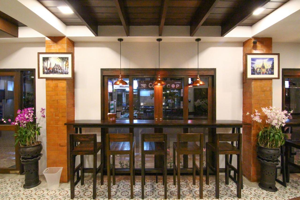 Panna Heritage Boutique Hotel - Sha Plus Chiang Mai Exterior photo
