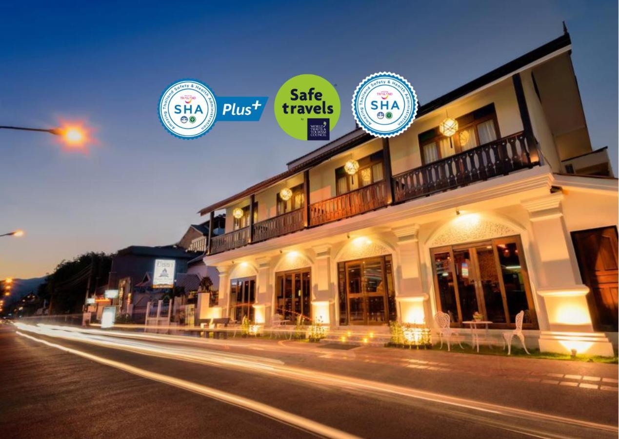 Panna Heritage Boutique Hotel - Sha Plus Chiang Mai Exterior photo