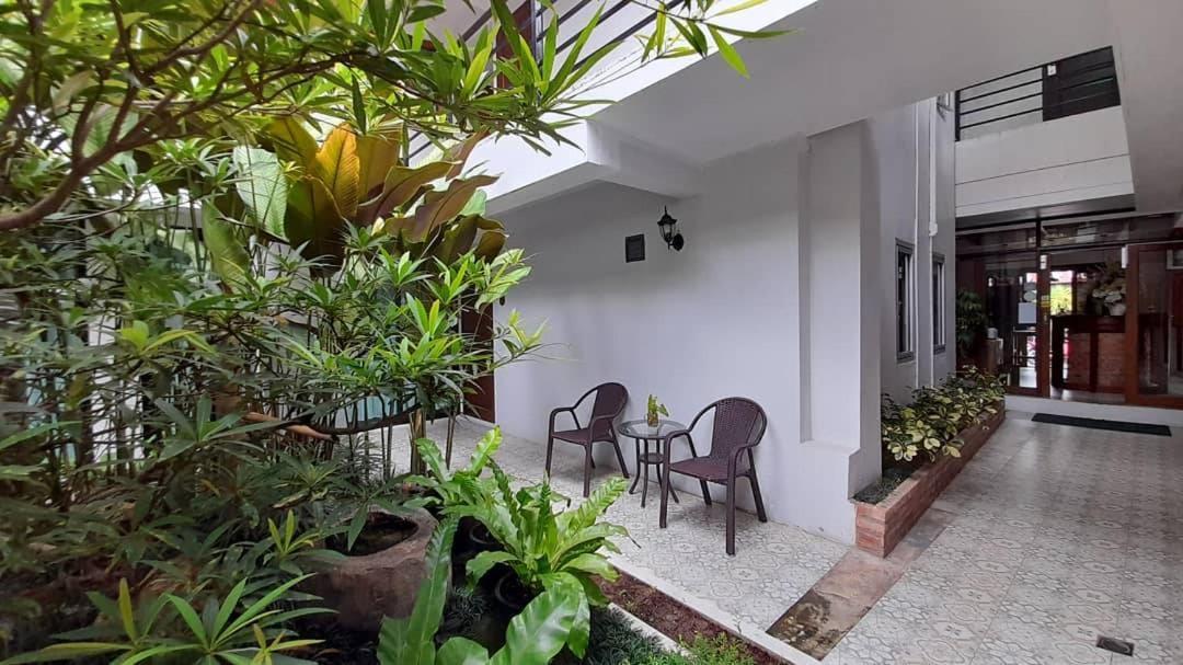 Panna Heritage Boutique Hotel - Sha Plus Chiang Mai Exterior photo