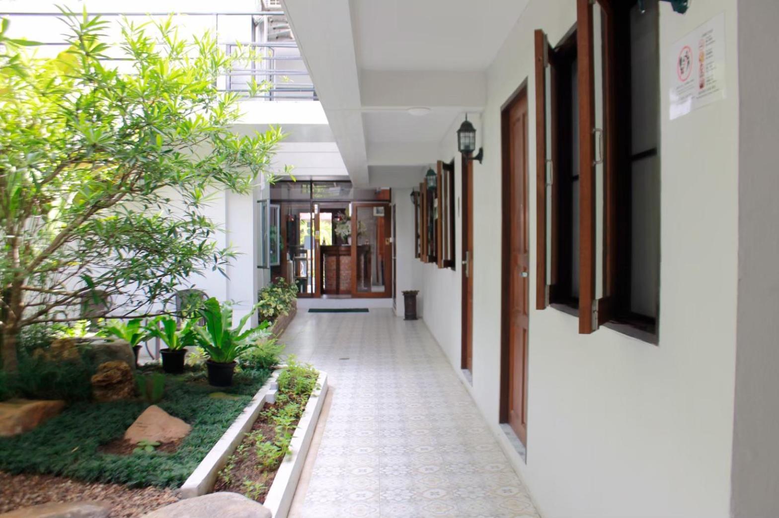 Panna Heritage Boutique Hotel - Sha Plus Chiang Mai Exterior photo