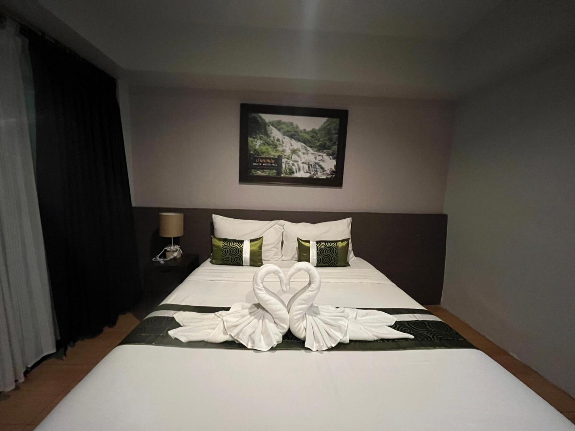 Panna Heritage Boutique Hotel - Sha Plus Chiang Mai Exterior photo