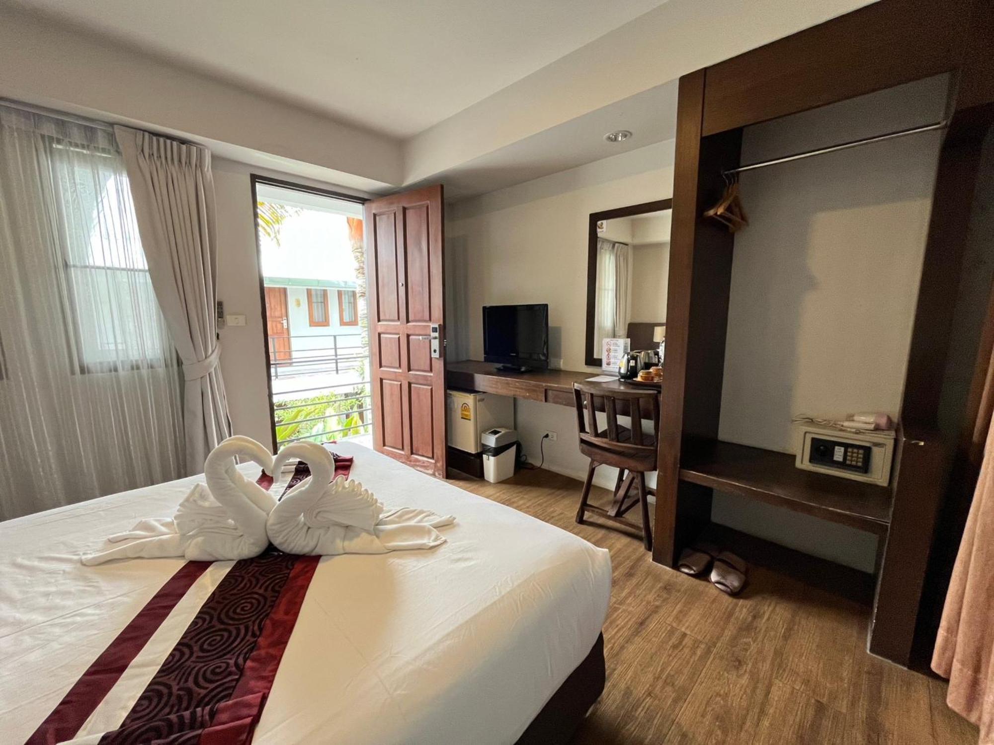 Panna Heritage Boutique Hotel - Sha Plus Chiang Mai Exterior photo