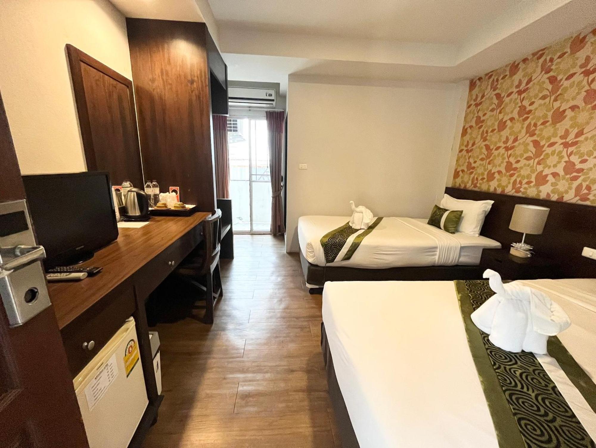 Panna Heritage Boutique Hotel - Sha Plus Chiang Mai Exterior photo
