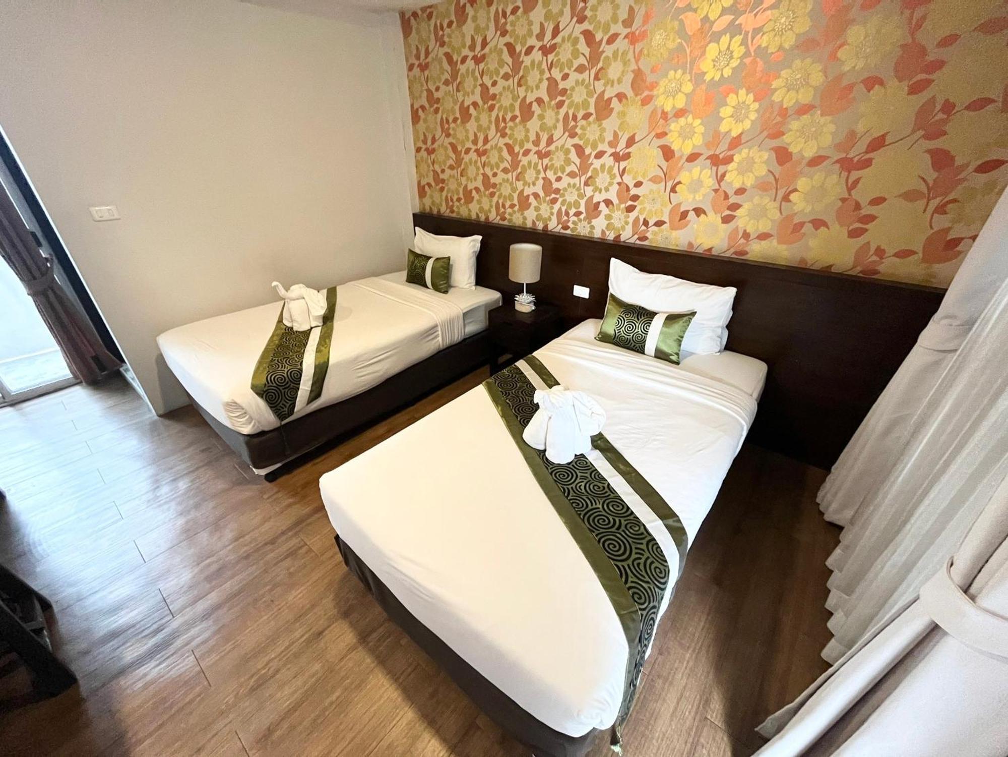 Panna Heritage Boutique Hotel - Sha Plus Chiang Mai Exterior photo