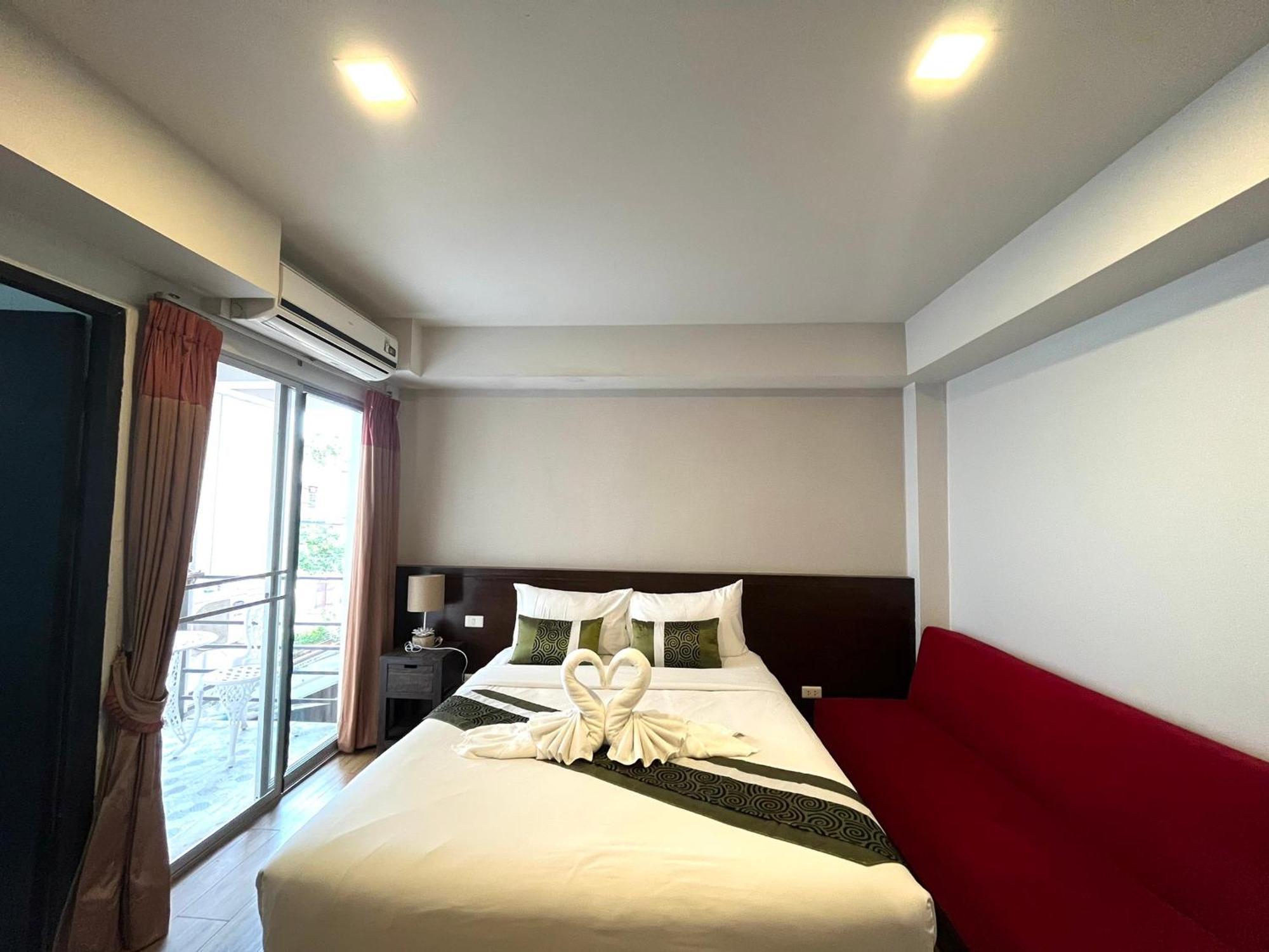 Panna Heritage Boutique Hotel - Sha Plus Chiang Mai Exterior photo