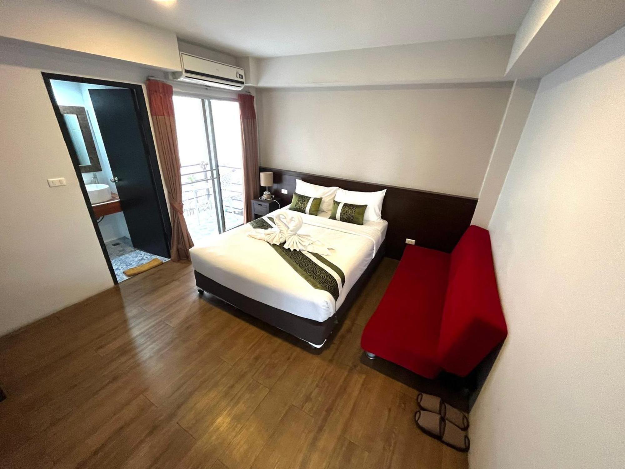 Panna Heritage Boutique Hotel - Sha Plus Chiang Mai Exterior photo