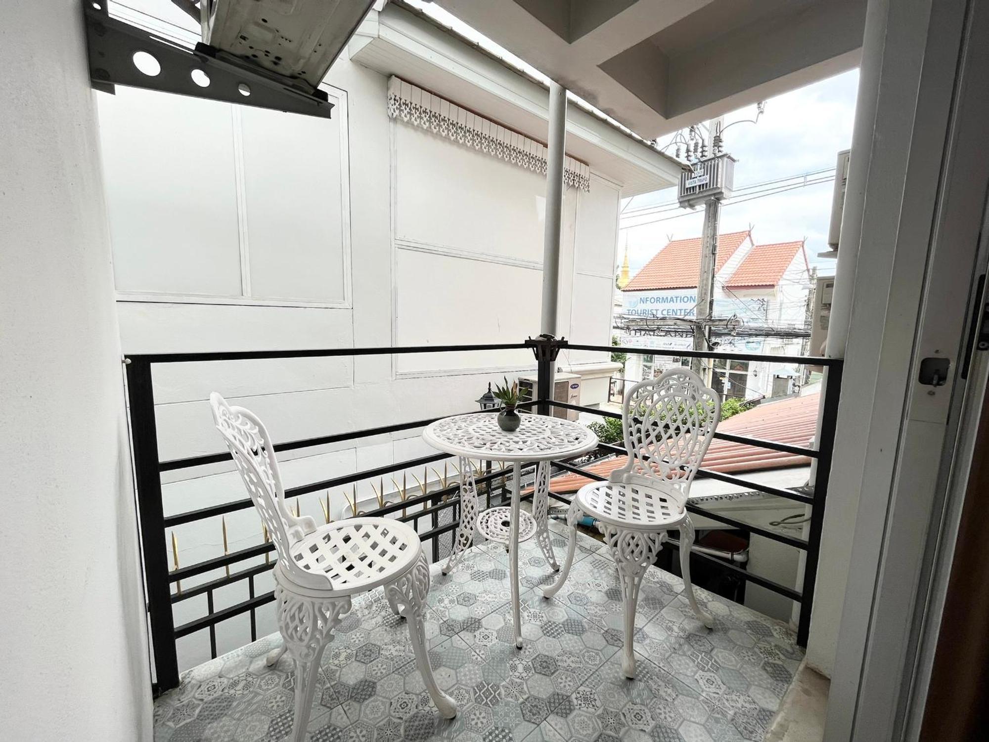 Panna Heritage Boutique Hotel - Sha Plus Chiang Mai Exterior photo