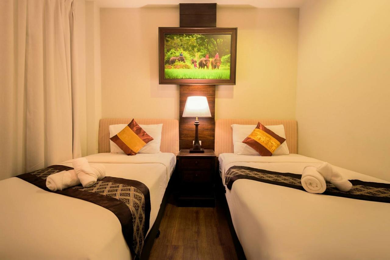 Panna Heritage Boutique Hotel - Sha Plus Chiang Mai Exterior photo