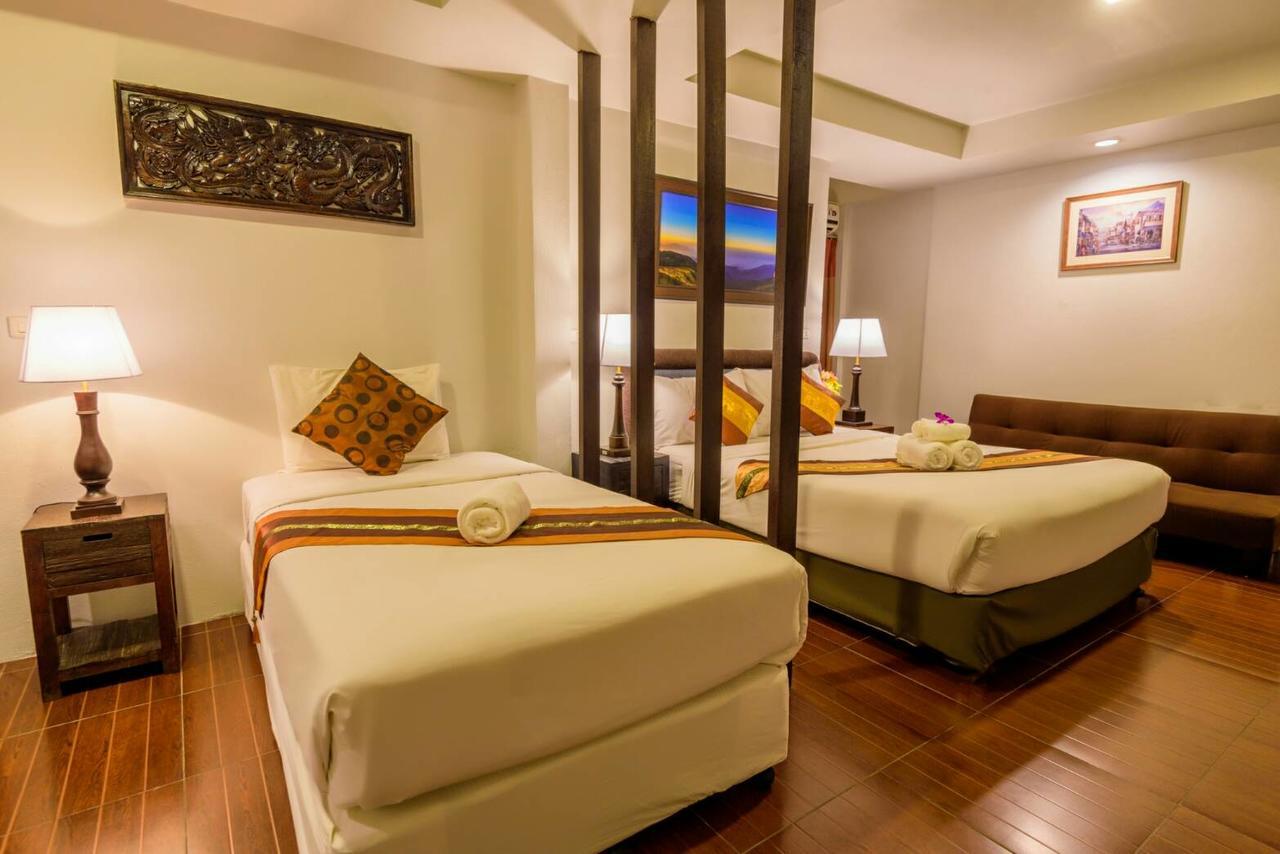 Panna Heritage Boutique Hotel - Sha Plus Chiang Mai Exterior photo