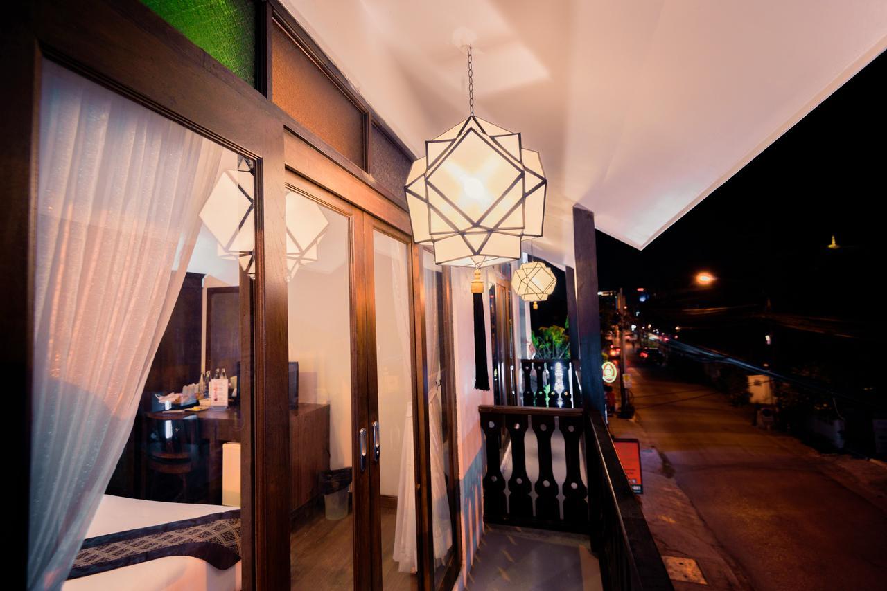 Panna Heritage Boutique Hotel - Sha Plus Chiang Mai Exterior photo