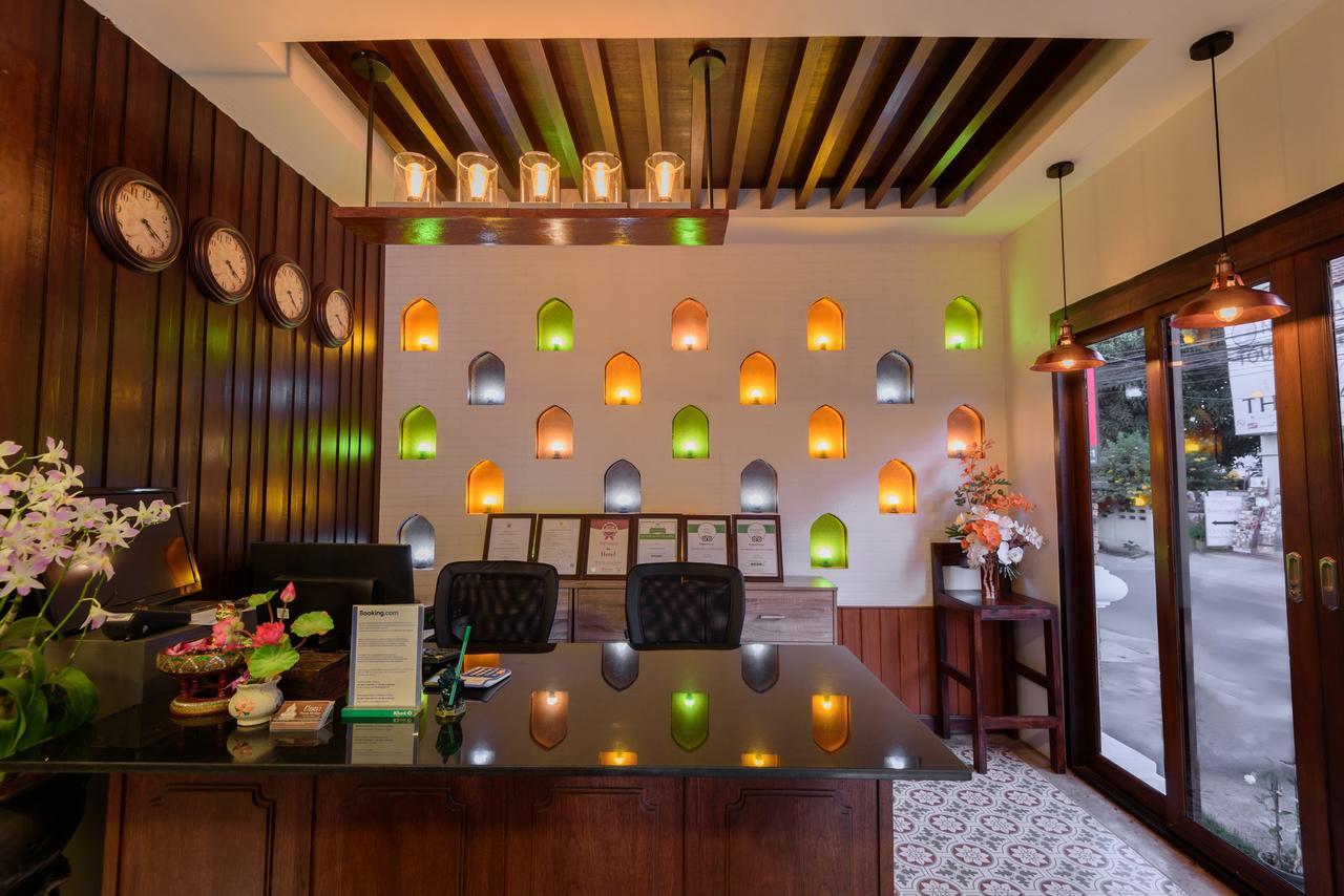 Panna Heritage Boutique Hotel - Sha Plus Chiang Mai Exterior photo
