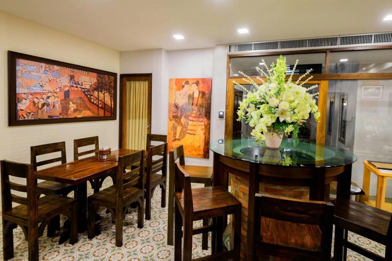 Panna Heritage Boutique Hotel - Sha Plus Chiang Mai Exterior photo