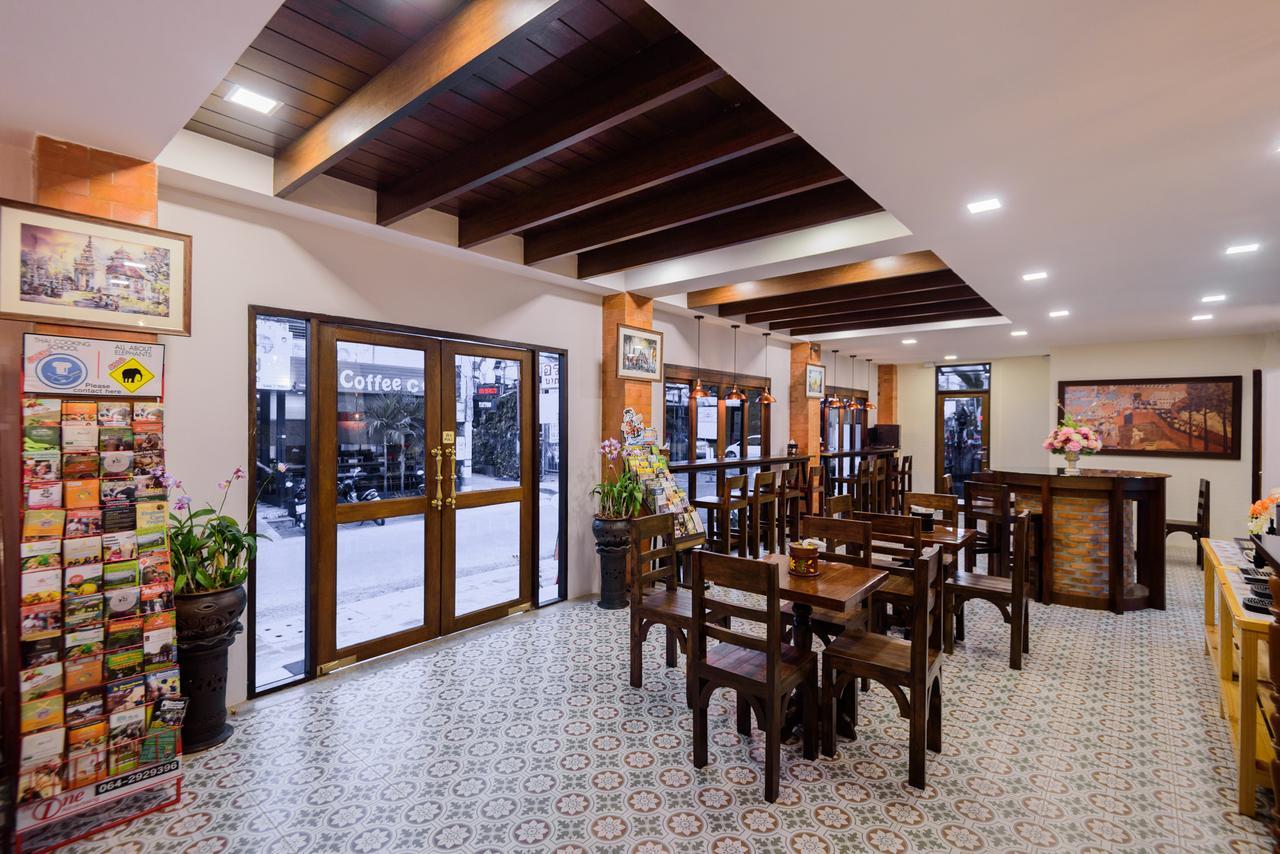 Panna Heritage Boutique Hotel - Sha Plus Chiang Mai Exterior photo