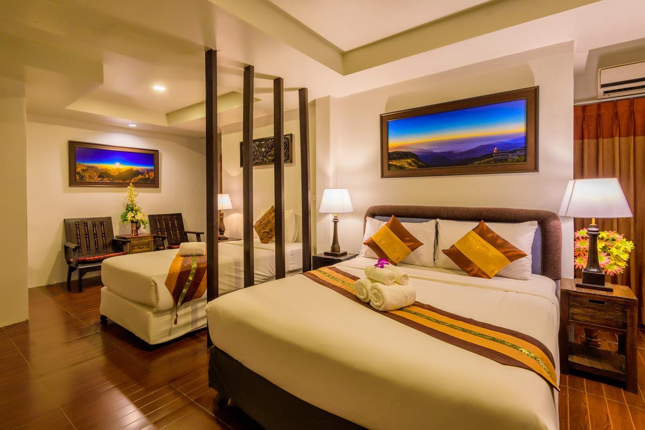 Panna Heritage Boutique Hotel - Sha Plus Chiang Mai Exterior photo