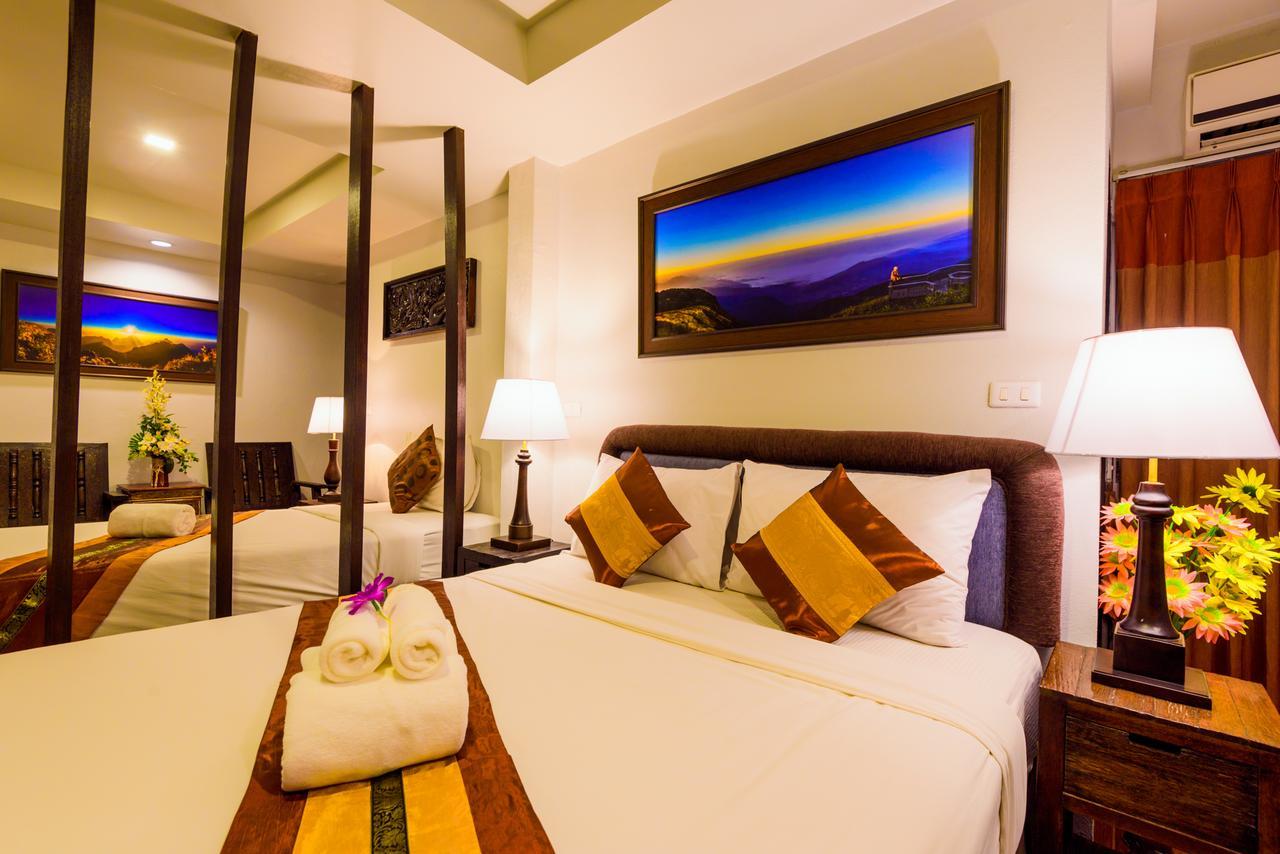 Panna Heritage Boutique Hotel - Sha Plus Chiang Mai Exterior photo