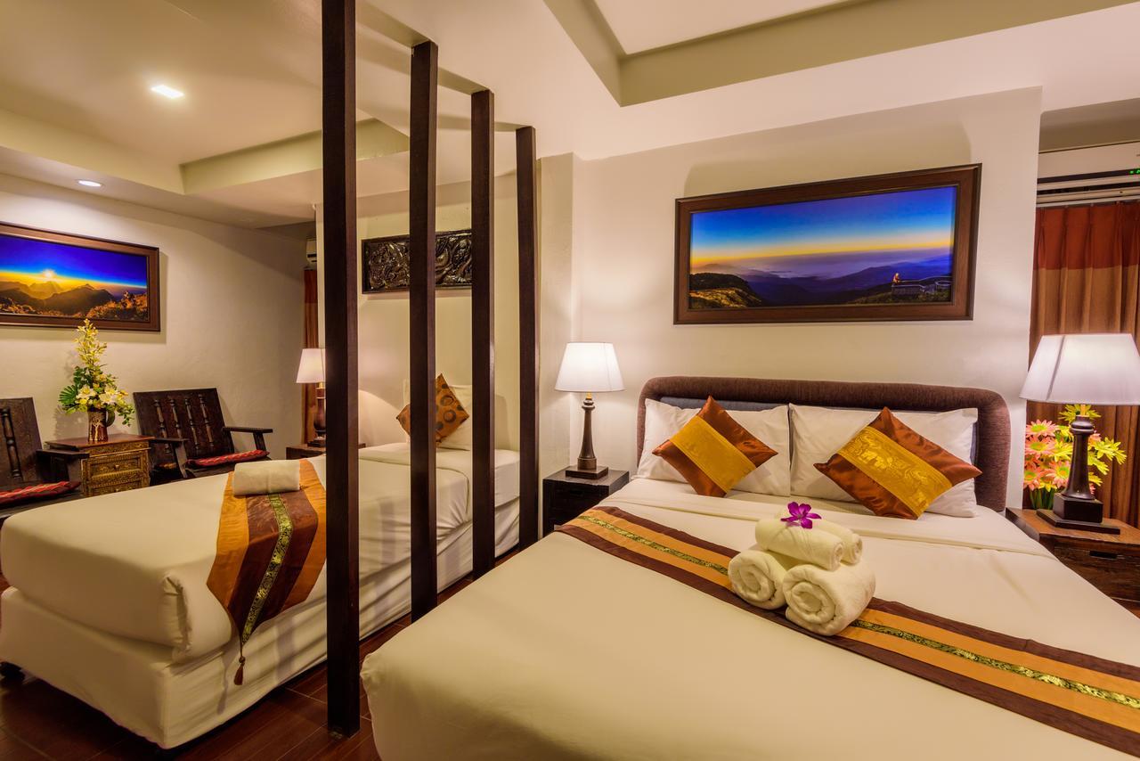 Panna Heritage Boutique Hotel - Sha Plus Chiang Mai Exterior photo