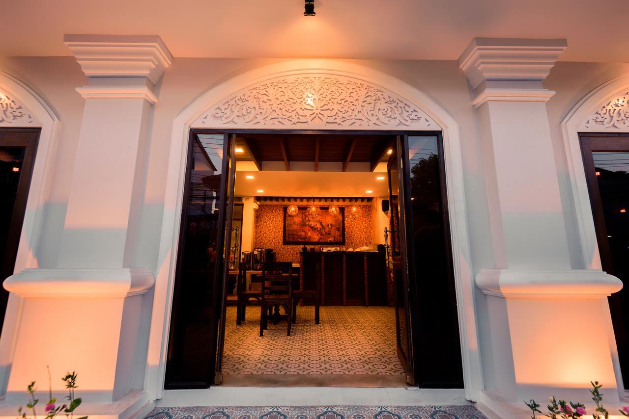 Panna Heritage Boutique Hotel - Sha Plus Chiang Mai Exterior photo