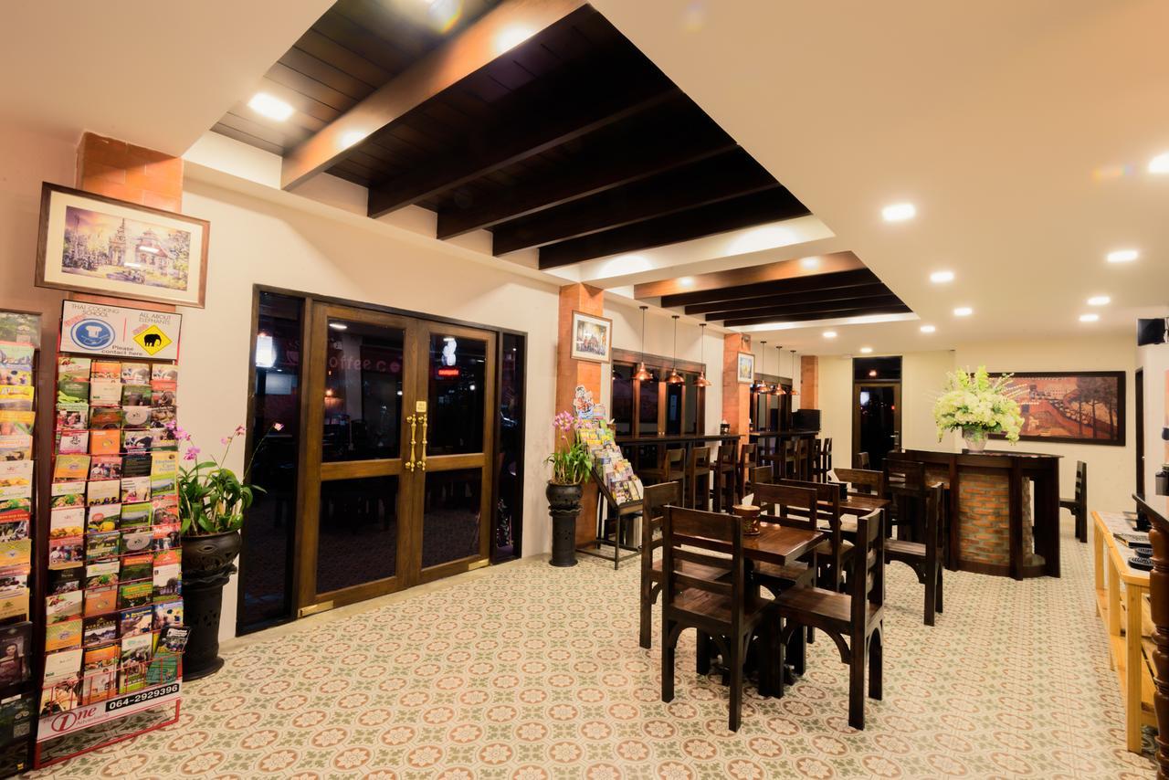 Panna Heritage Boutique Hotel - Sha Plus Chiang Mai Exterior photo