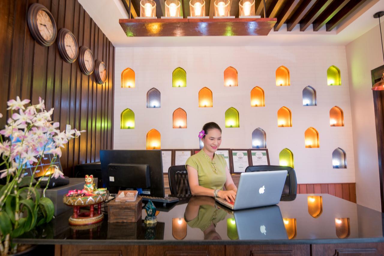 Panna Heritage Boutique Hotel - Sha Plus Chiang Mai Exterior photo