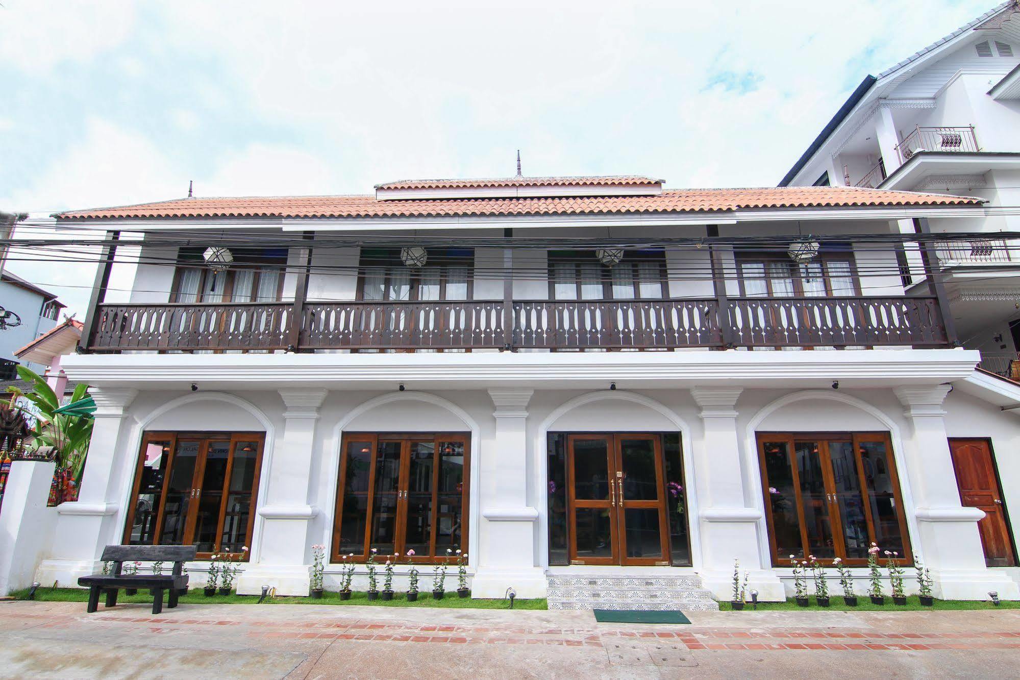 Panna Heritage Boutique Hotel - Sha Plus Chiang Mai Exterior photo