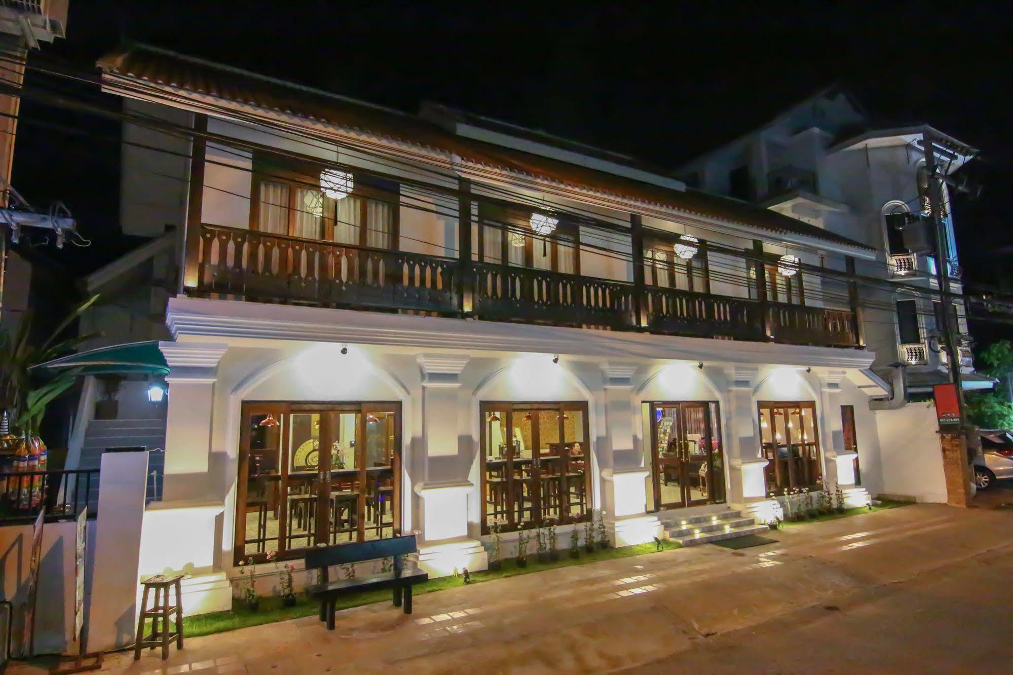 Panna Heritage Boutique Hotel - Sha Plus Chiang Mai Exterior photo