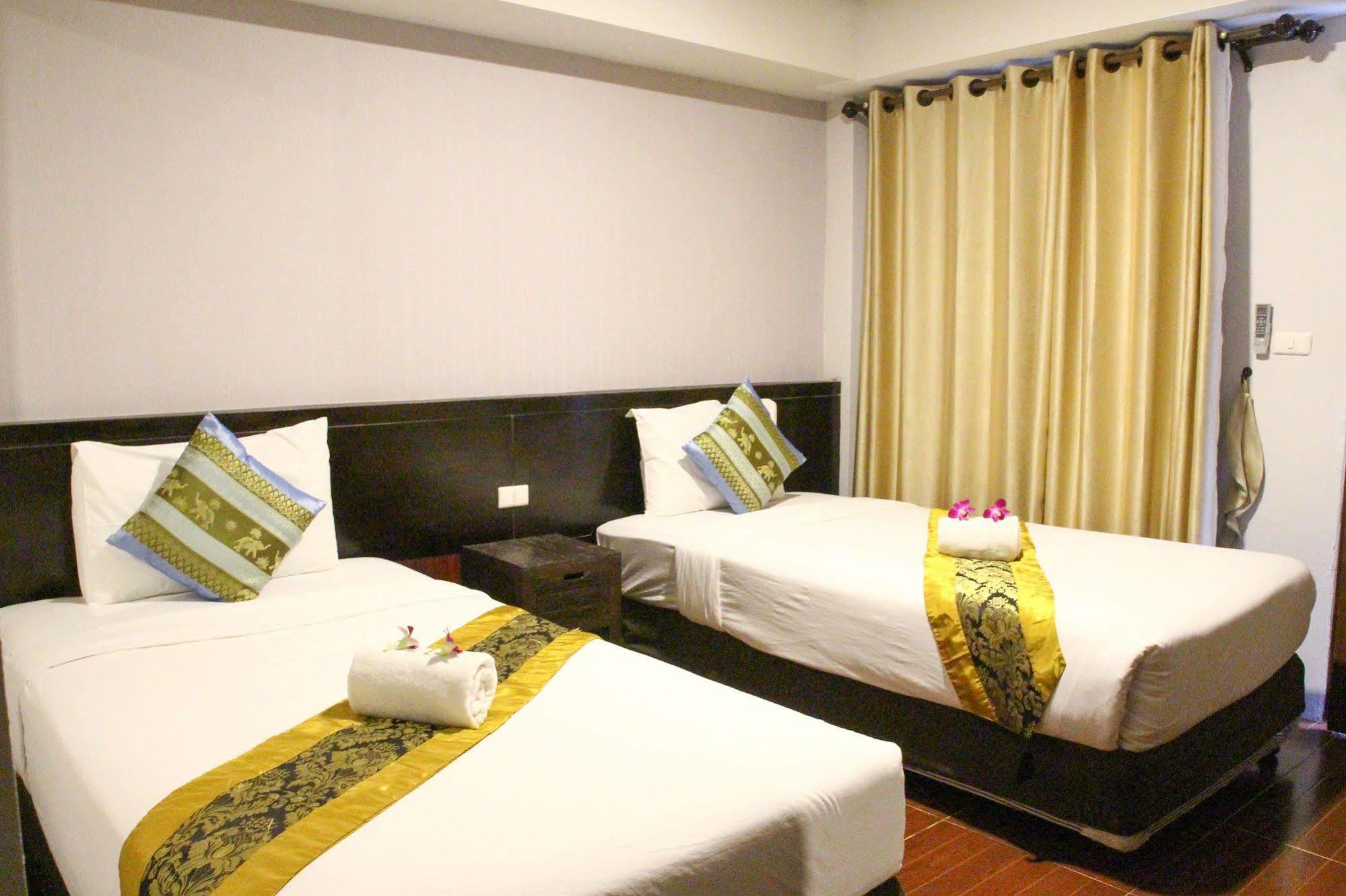 Panna Heritage Boutique Hotel - Sha Plus Chiang Mai Exterior photo