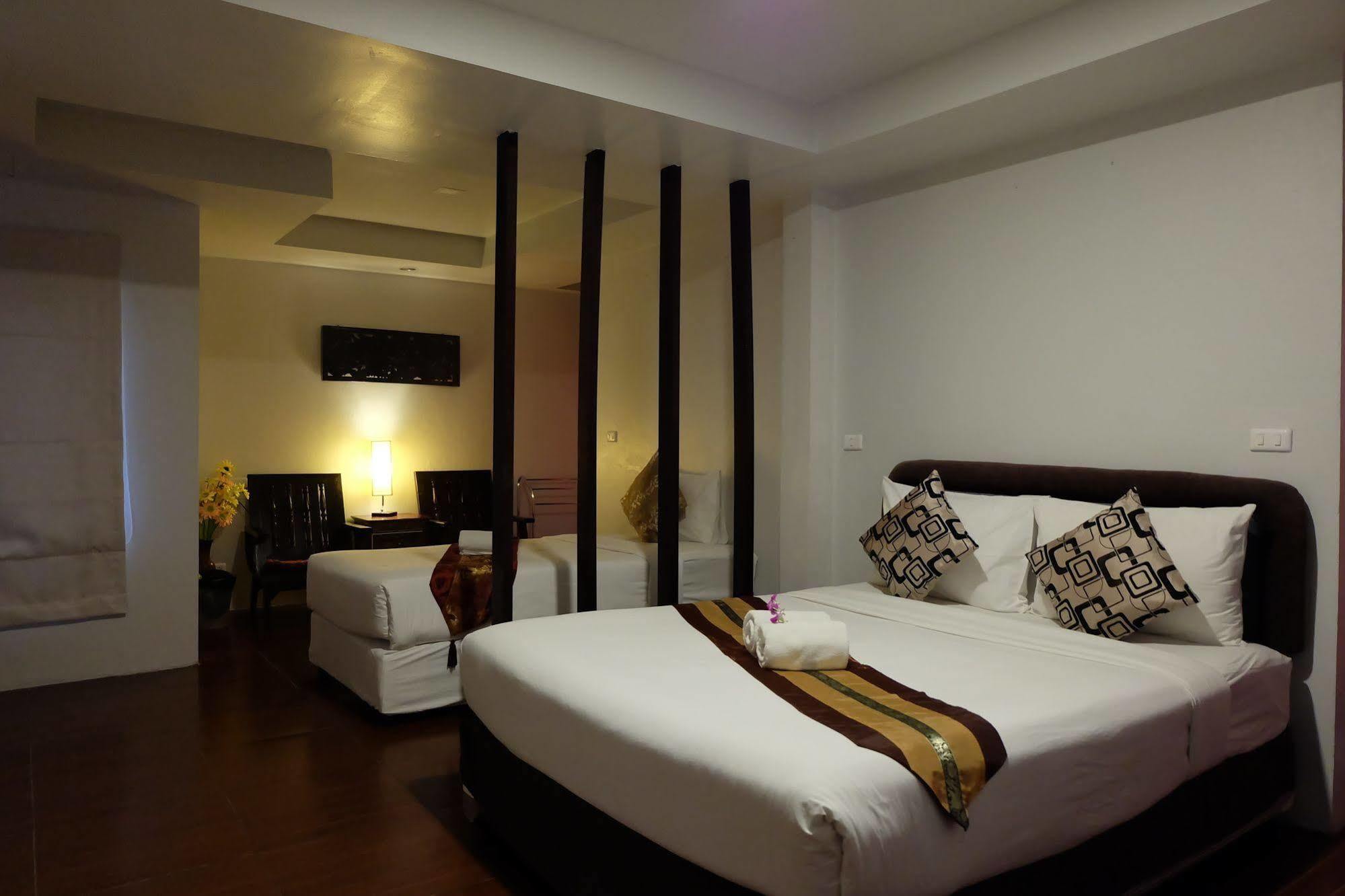 Panna Heritage Boutique Hotel - Sha Plus Chiang Mai Exterior photo