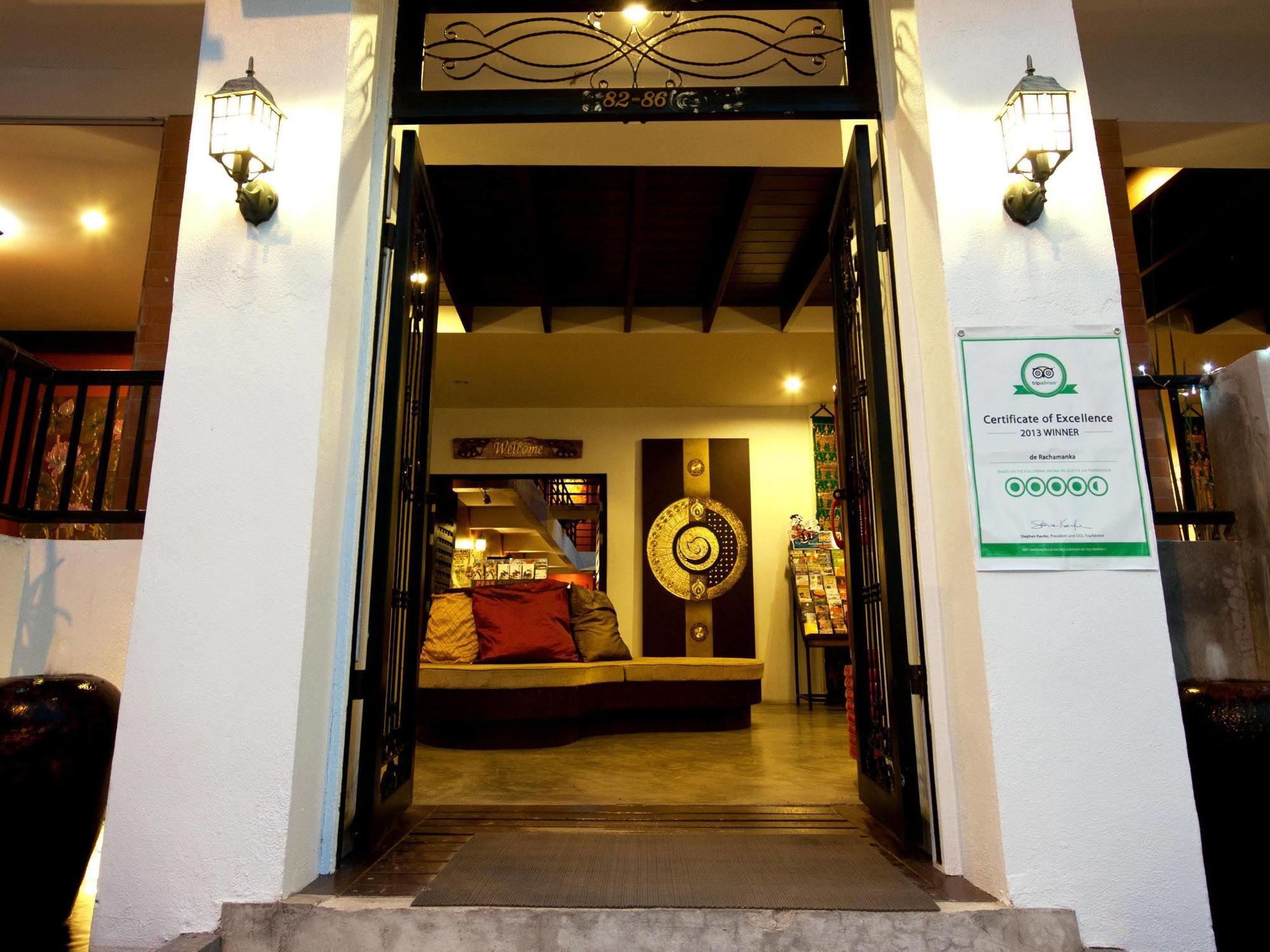 Panna Heritage Boutique Hotel - Sha Plus Chiang Mai Exterior photo