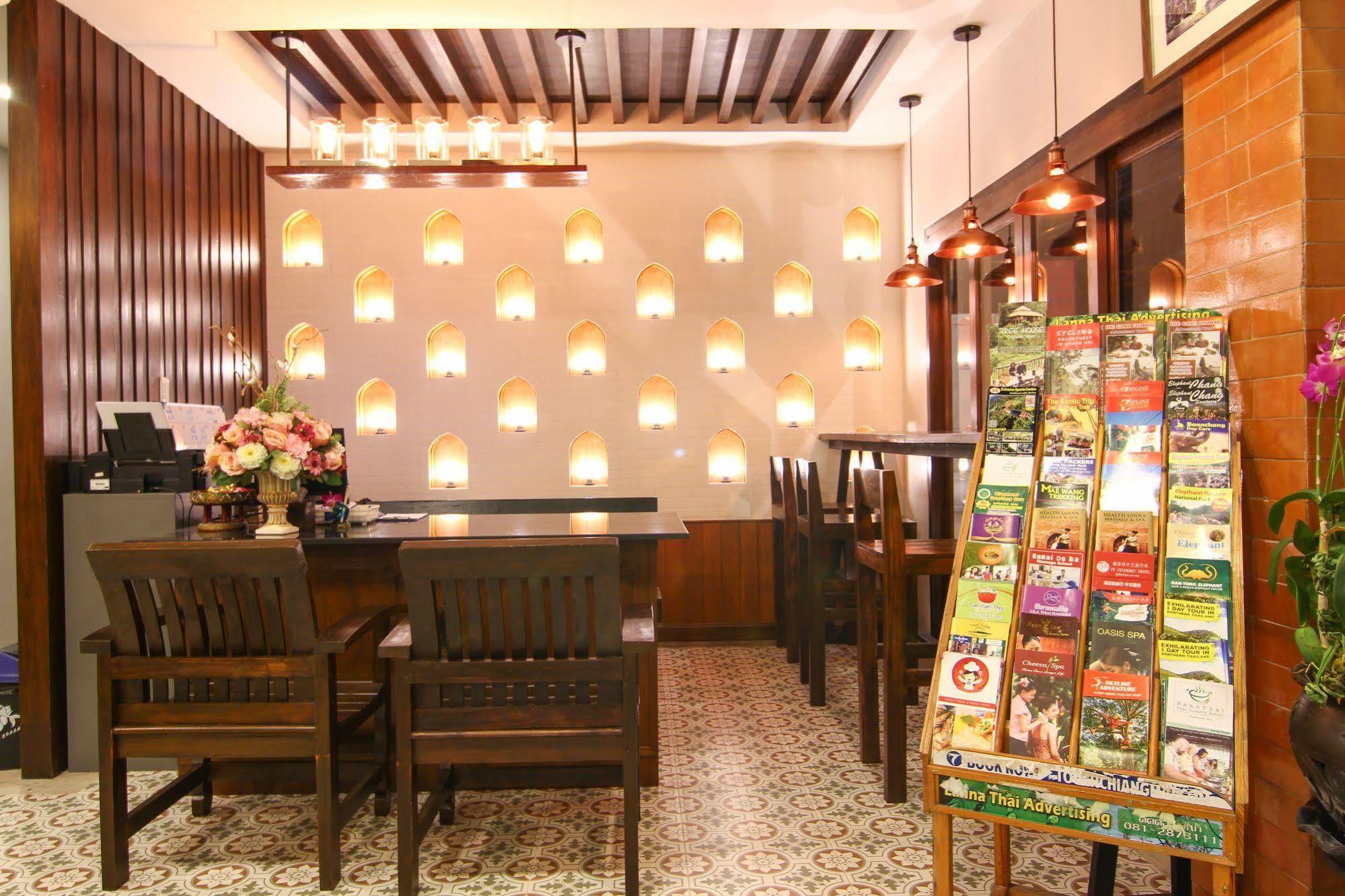 Panna Heritage Boutique Hotel - Sha Plus Chiang Mai Exterior photo