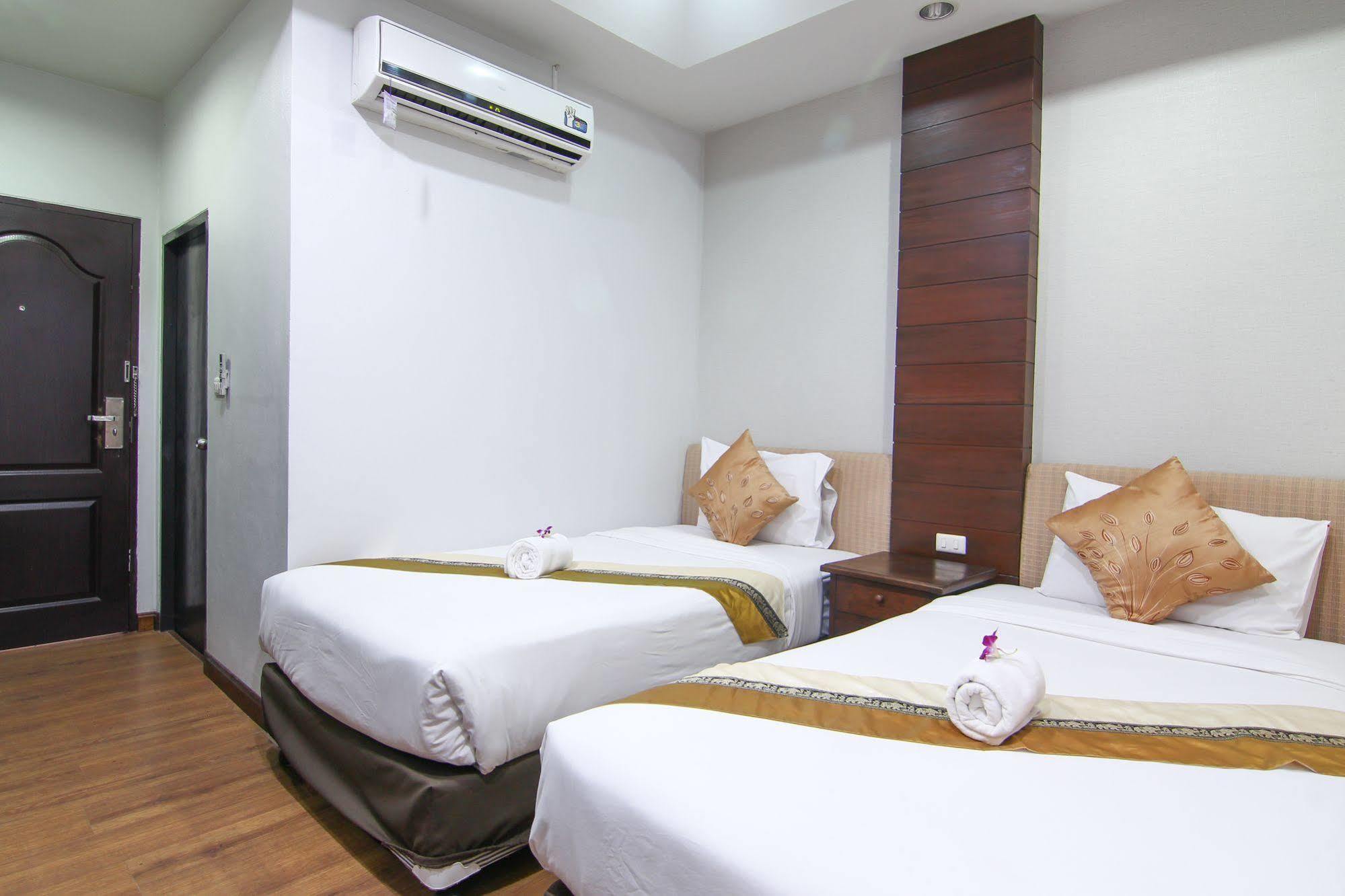 Panna Heritage Boutique Hotel - Sha Plus Chiang Mai Exterior photo