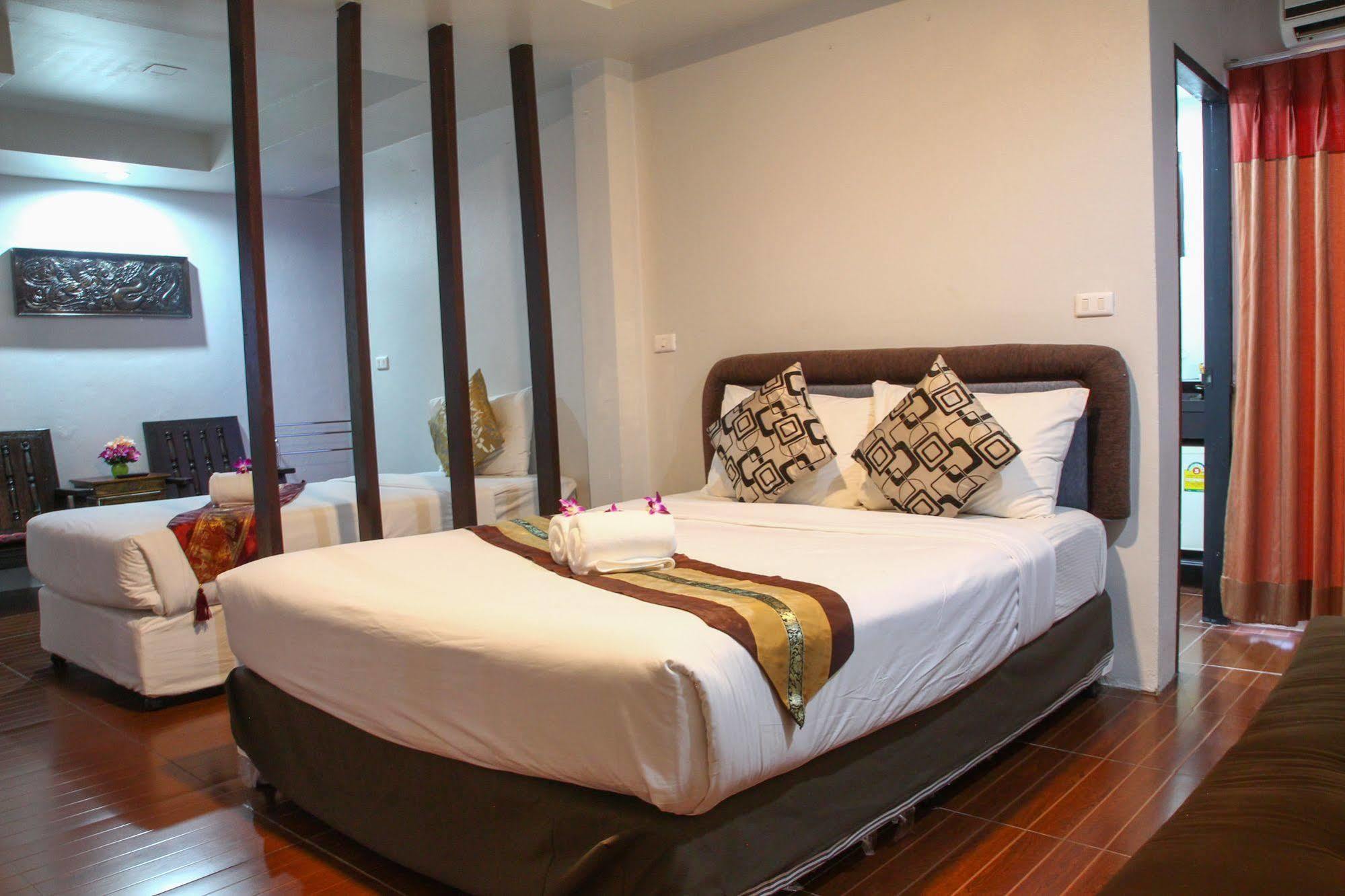 Panna Heritage Boutique Hotel - Sha Plus Chiang Mai Exterior photo