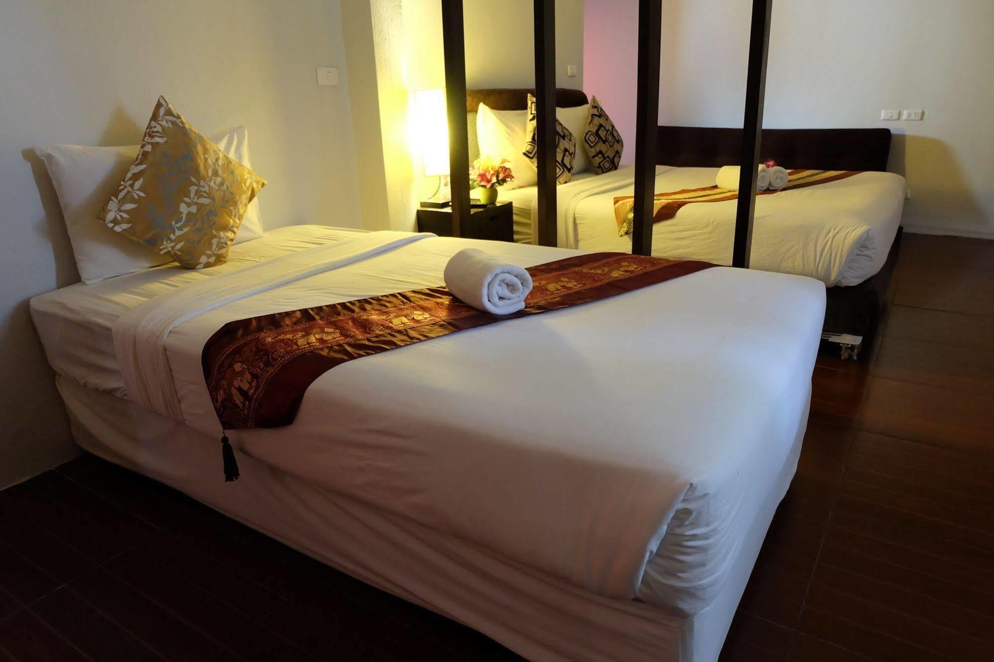 Panna Heritage Boutique Hotel - Sha Plus Chiang Mai Exterior photo