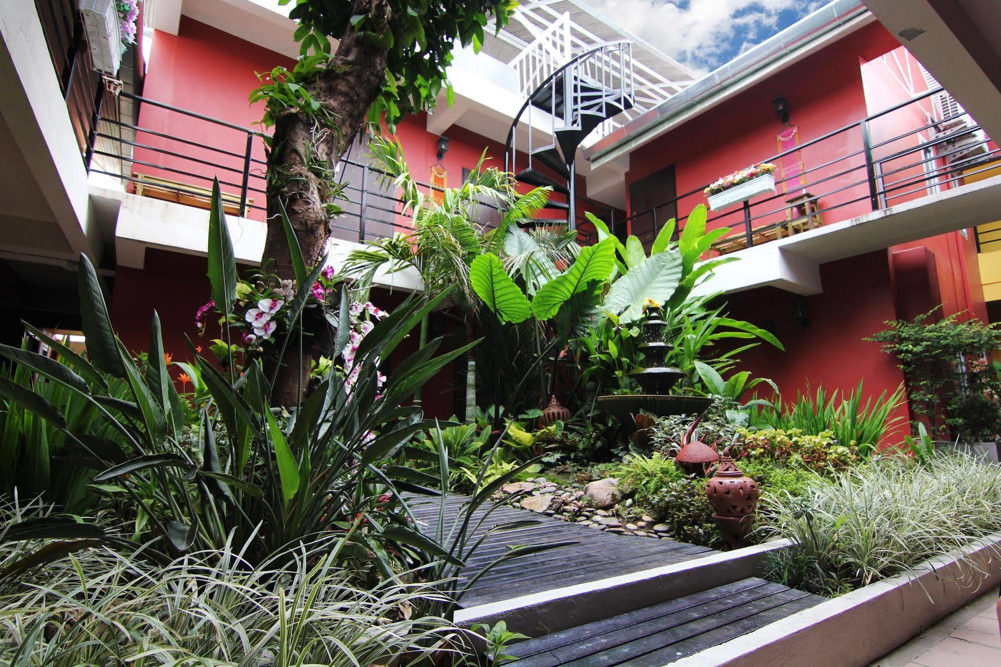 Panna Heritage Boutique Hotel - Sha Plus Chiang Mai Exterior photo