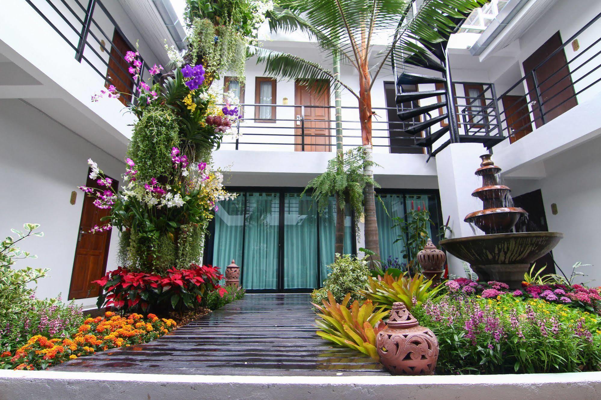 Panna Heritage Boutique Hotel - Sha Plus Chiang Mai Exterior photo