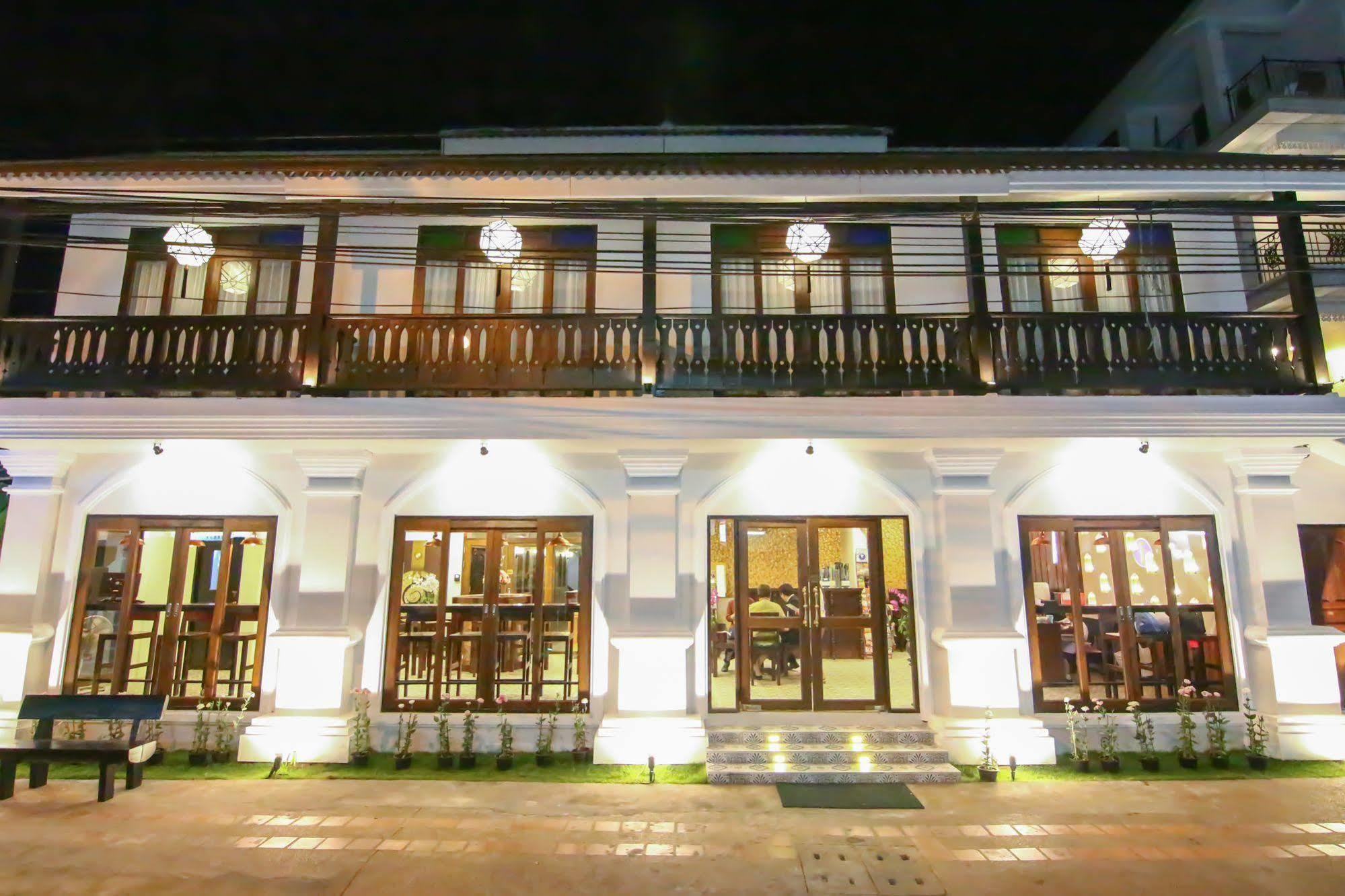 Panna Heritage Boutique Hotel - Sha Plus Chiang Mai Exterior photo