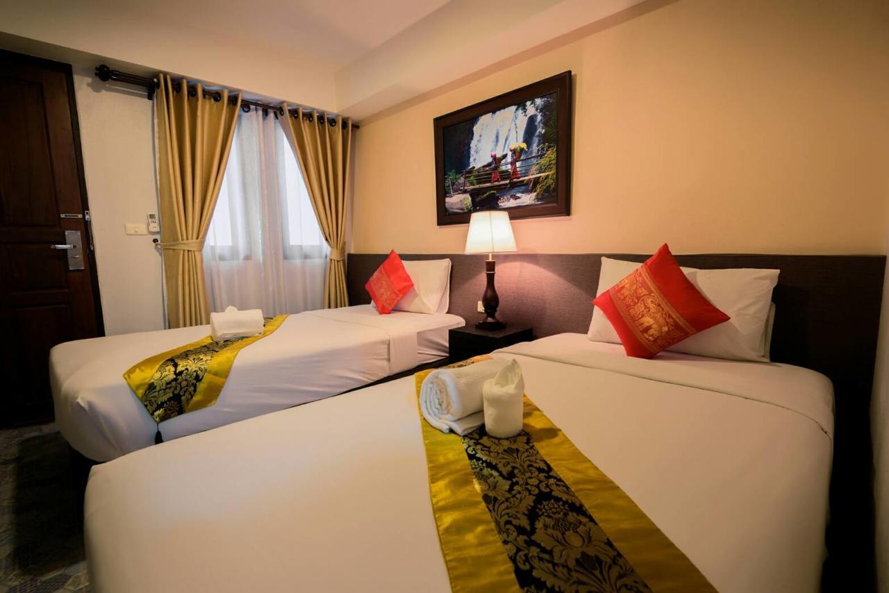 Panna Heritage Boutique Hotel - Sha Plus Chiang Mai Exterior photo